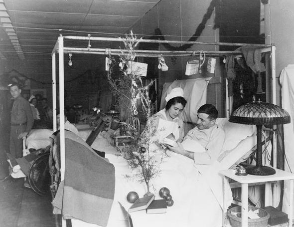 تصاویر : زنان در جنگ‌جهانی اول