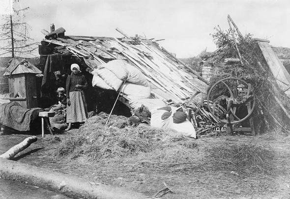 تصاویر : زنان در جنگ‌جهانی اول