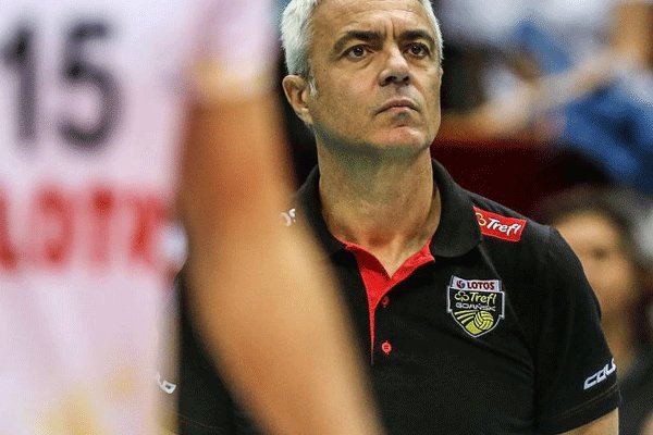آناستازی تا پایان فصل ۲۰۱۷ با تیم والیبال گدانسک قرارداد دارد/ ایران در بلاتکلیفی