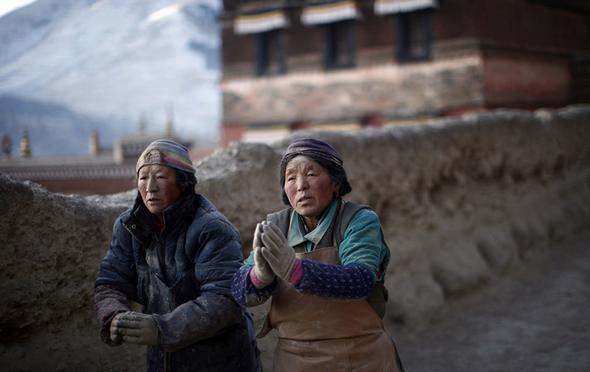 تصاویر : زیباترین استان چین