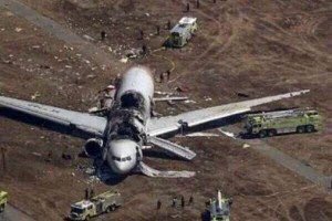 نخستین تصاویر هواپیمای ساقط شده روسیه در مصر