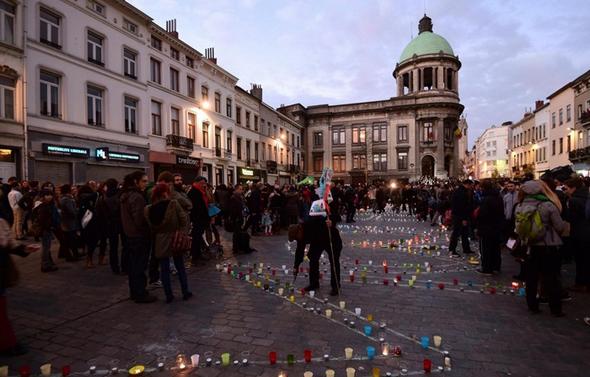 تصاویر : محل زندگی مغز متفکر حملات پاریس