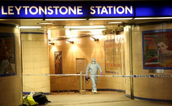تصاویر : چاقوکشی تروریستی در لندن