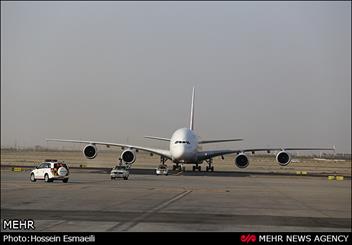 آخرین وضعیت پروازهای فرودگاه‌های امام و مهرآباد