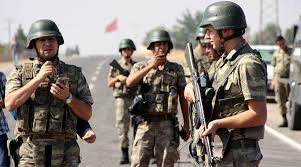 شرط و شروط گازی ترکیه برای خارج کردن نیروهایش از عراق