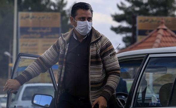 تصاویر : شیوع آنفلوانزا در کرمان