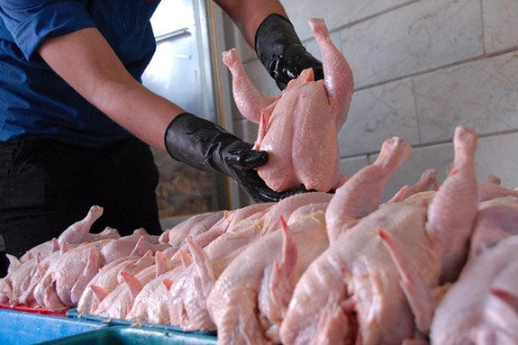 افزایش ۹۰۰ تومانی قیمت مرغ در بازار/ نرخ جدید؛ ۶۴۰۰ تومان