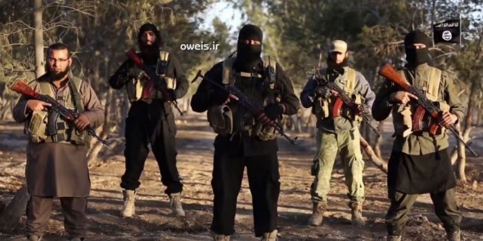 داعش در تونس + تصاویر