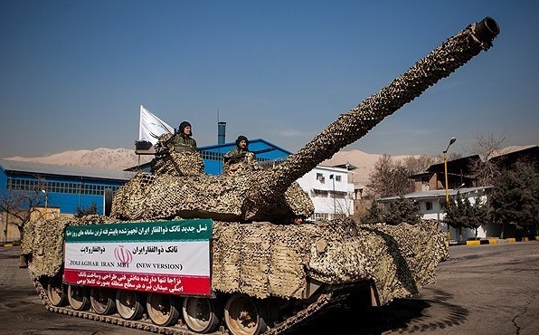 عملیات غافلگیرانه ذوالفقار ایرانی/ همه چیز برای پیروزی در جنگ زمینی آماده است