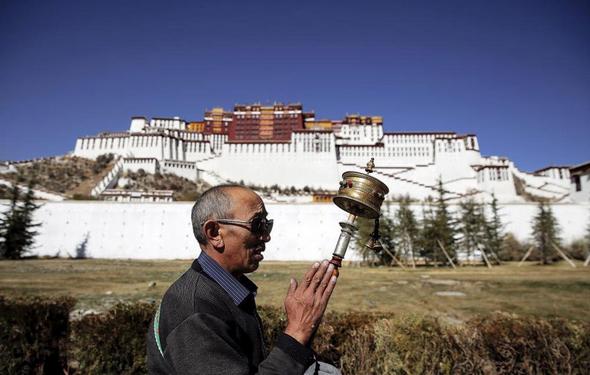 تصاویر : سفر به تبت‎