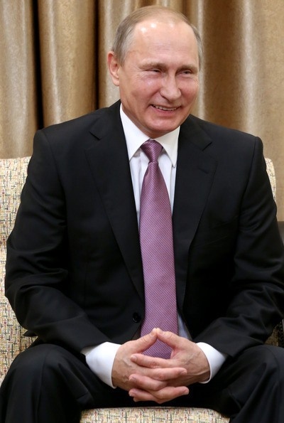 تصاویر: چهره پوتین در دیدار با رهبر انقلاب
