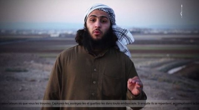 فیلم جدید داعش: پاریس سقوط کرد+ تصاویر