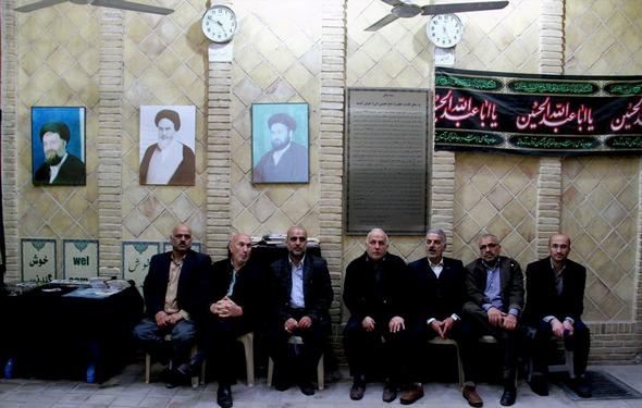 تصاویر : بیت امام خمینی (ره) در نجف