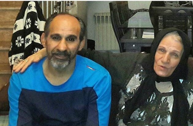 ستاره سابق کشتی ایران عزادار شد + تصویر ستاره سابق کشتی ایران عزادار شد + تصویر