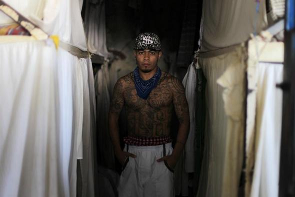 تصاویر : السالوادور ؛ دنیای جنایتکاران