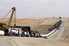روزنامه نزاویسیمایا:هدف اصلی ترکیه از ماجراجویی در شمال عراق ایجاد خط لوله گاز است