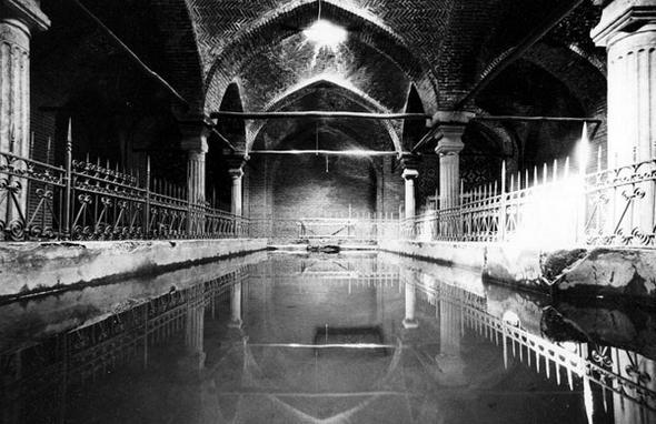 تصاویر: ایران 40 سال پیش از نگاه عکاس ایتالیایی