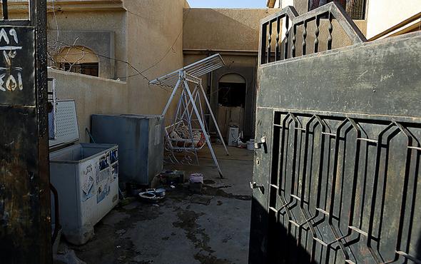 تصاویر : مناطق آزادشده از دست داعش