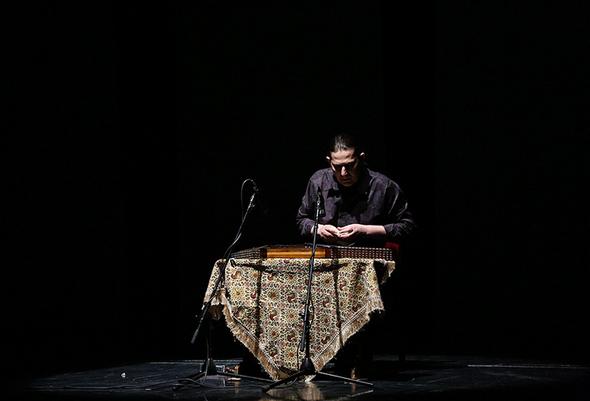 تصاویر : گشایش جشنواره موسیقی فجر