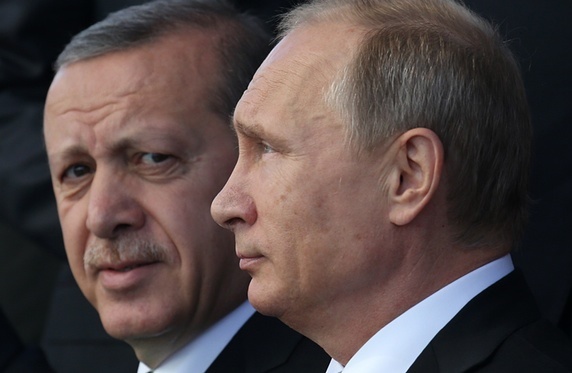 17 ثانیه ای که روابط روسیه و ترکیه را نابود کرد / اردوغان احتمالا در جنگ با بزرگترین قدرت اتمی دنیا تنها خواهد ماند