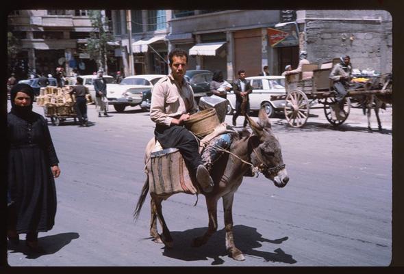 تصاویر : دمشق 50 سال قبل