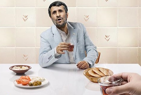 احمدی نژاد با وعده يارانه ٢٥٠ هزار توماني مي ايد!