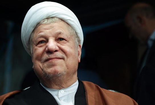 روایتی از نخستین لحظات پس از درگذشت آیت الله هاشمی: روحانی گریه می کرد و ناطق زار می زد