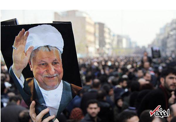 آیت الله هاشمی در 12 سال گذشته در صداوسیما ممنوع التصویر بود، حالا مدام تلویزیون ایشان را نشان می دهد؛ مردم می فهمند چه کسی صداقت دارد / اگر آیت الله هاشم ثروت خاصی داشت، احمدی نژاد قطعا در آن 8 سال حتما اعلام می کرد