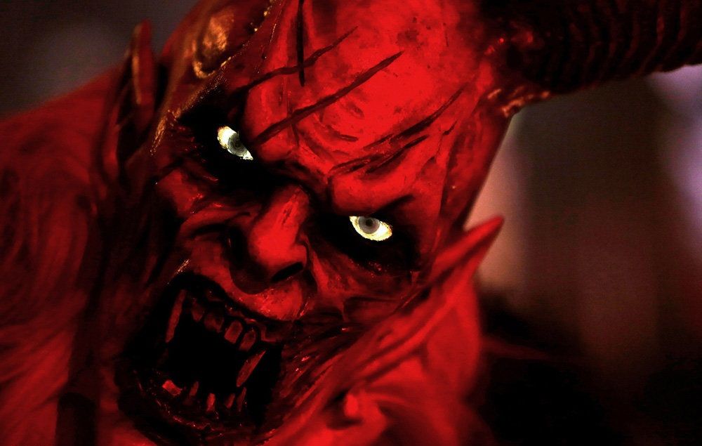 تصاویر : رژه کرامپوس در اتریش