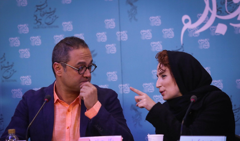 تصاویر : سومین روز سی و پنجمین جشنواره فیلم فجر