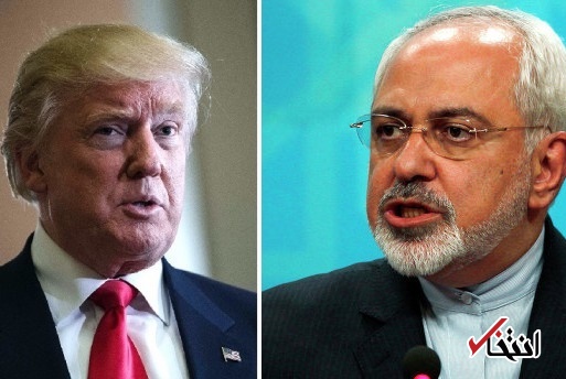 ترامپ: ایران با آتش بازی می‌کند؛ قدر مهربانی که اوباما با آن ها داشت را نمی دانند؛ من آنطور نیستم! / پاسخ ظریف: ایران تحت تاثیر تهدیدات قرار نمی گیرد؛ امنیت مان را از مردم مان می گیریم