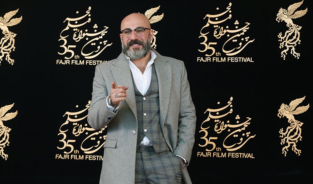 تصاویر : میهمانان جشنواره فجر در پنجمین و ششمین روز
