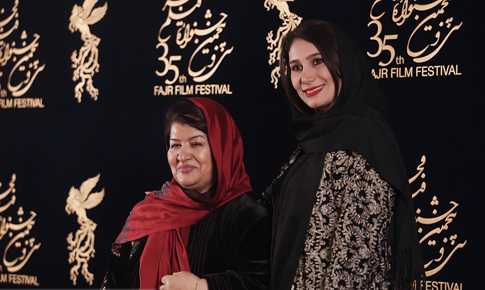 تصاویر : هفتمین روز سی و پنجمین جشنواره فیلم فجر