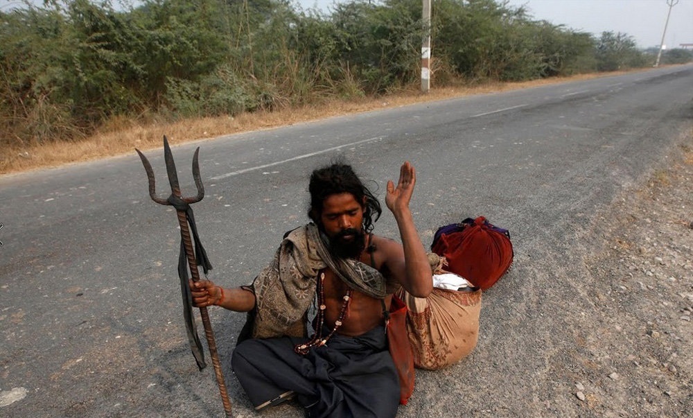 تصاویر : مارگیران هندی