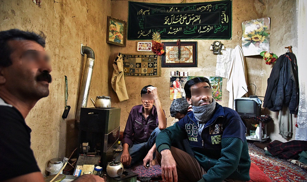 تصاویر : طرح ضربتی دستگیری توزیع کنندگان مواد مخدر در مشهد