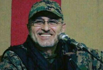 شهادت فرمانده شاخه نظامی حزب الله در سوریه