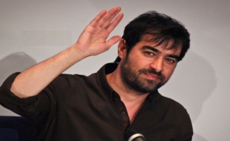 ویدیو/شهاب حسینی: از جایزه ام خبر نداشتم