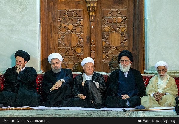 تصاویر: حواشی مراسم سالگرد رحلت امام خمینی (ره)