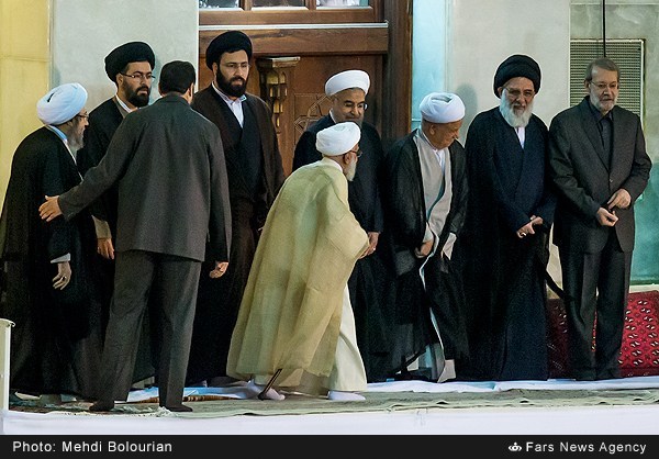 تصاویر: حواشی مراسم سالگرد رحلت امام خمینی (ره)
