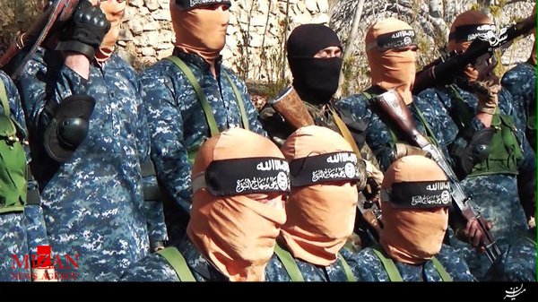 استخدام عناصر تروریستی جدید در داعش