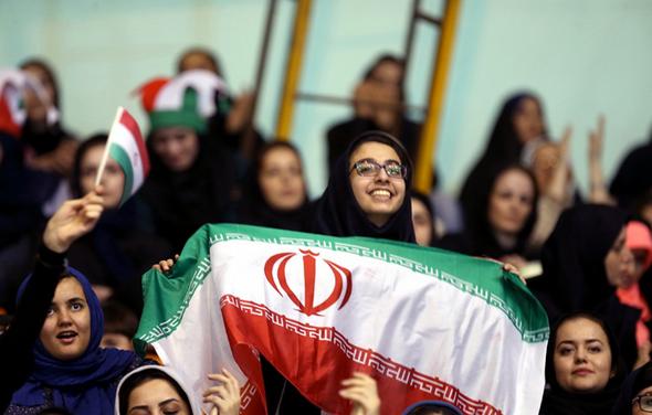 تصاویر : حواشی دیدار ایران و ایتالیا