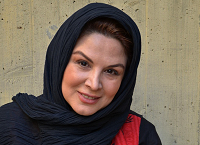 بازیگر زن ایرانی خواننده شد