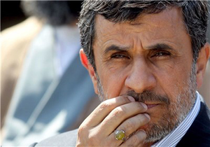 ويديو/ سئوال جنجالی خبرنگار از احمدی نژاد