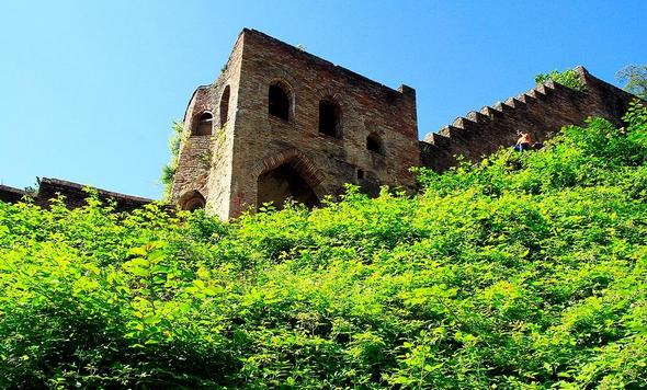 تصاویر : قلعه تاریخی رودخان