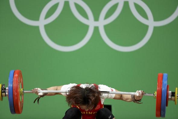 تصاویر : رقابت‌های روز پنجم المپیک