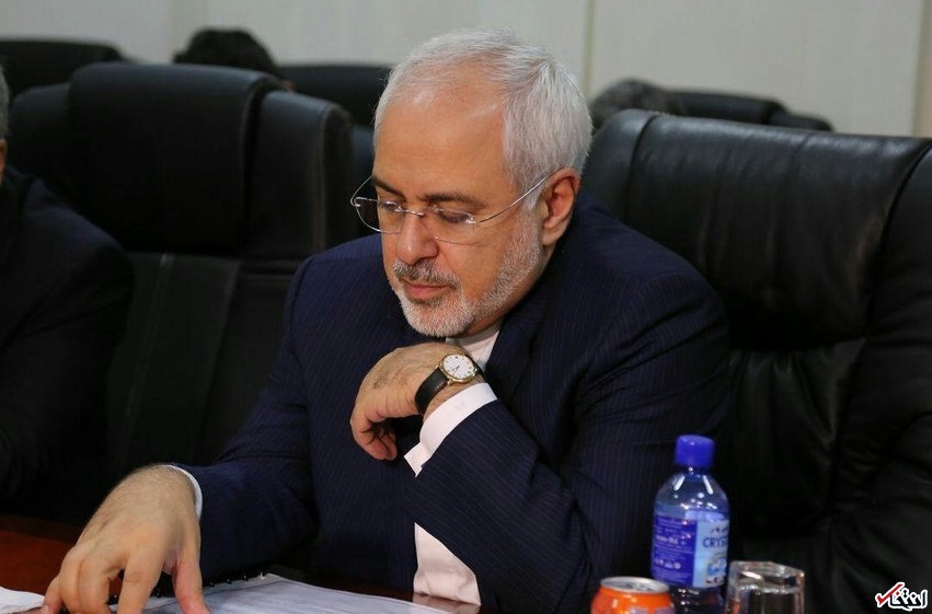 ظریف: کسی در دنیا نگفت که ایران در مذاکره عزتمندانه رفتار نکرد اگرچه برخی‌ها در داخل چیز دیگری می‌گویند