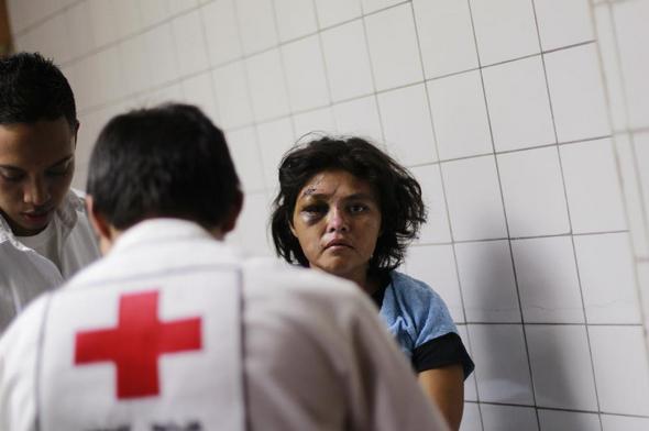 تصاویر : السالوادور؛ دنیای جنایتکاران