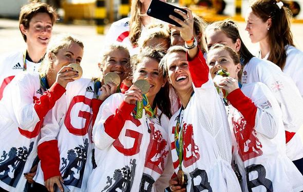 تصاویر : استقبال مردم جهان از ورزشکاران ریو