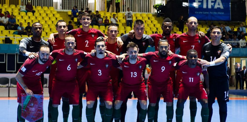 تصاویر : پیروزی تیم فوتسال ایران مقابل پرتغال