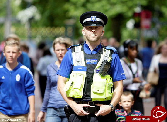 باهوش ترین پلیس جهان معرفی شد +تصاویر